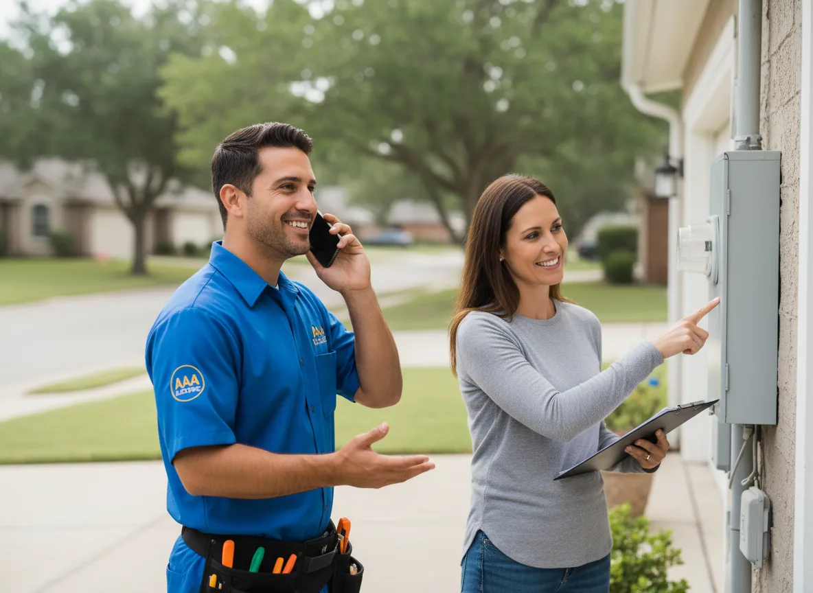 Electrical Repair Creighton, NE FAQs